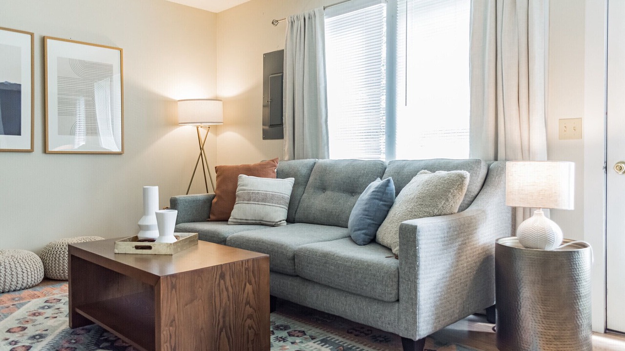 Photo of Livingroom in Blodgett Mills
