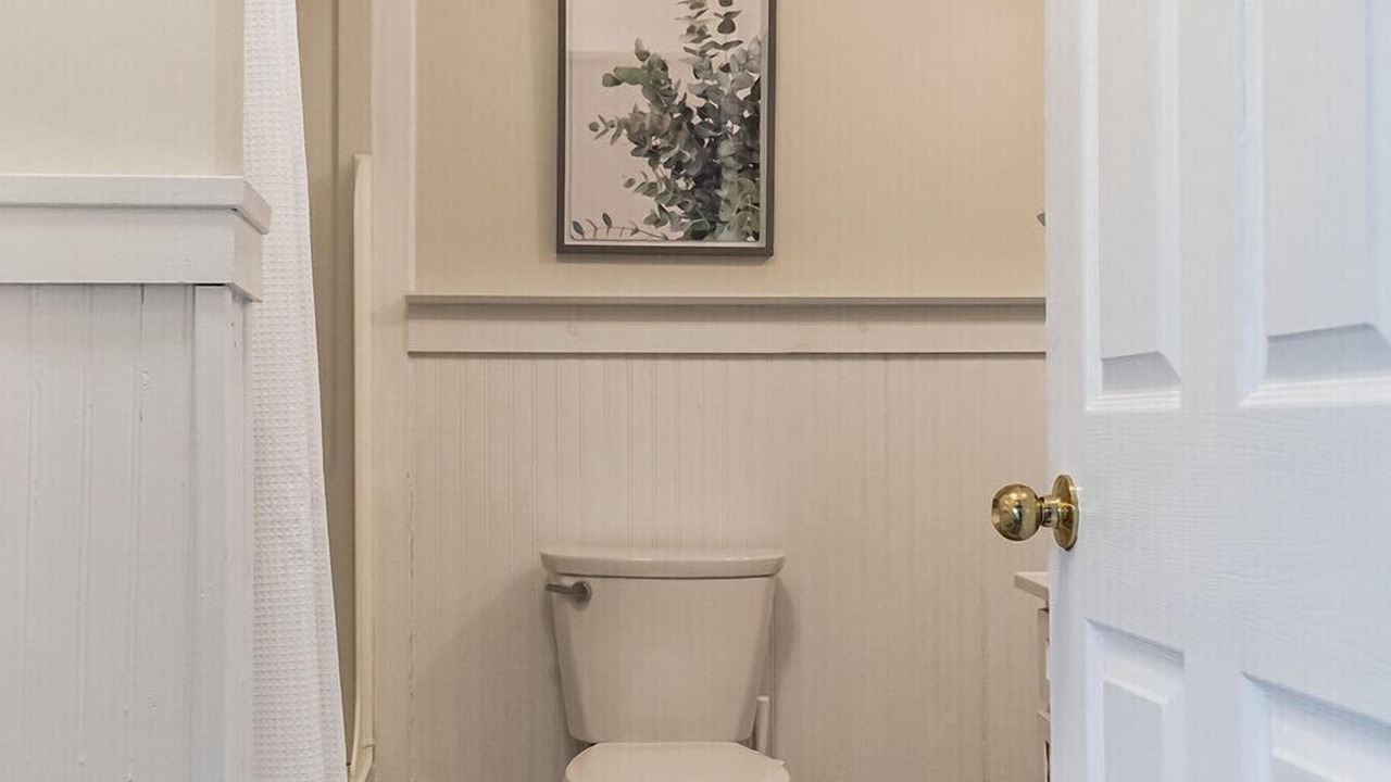 Photo of Bathroom in Blodgett Mills