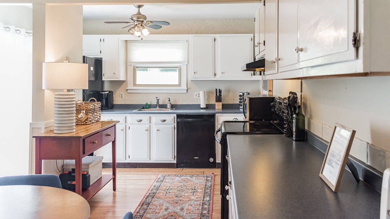 Photo of Kitchen in Blodgett Mills