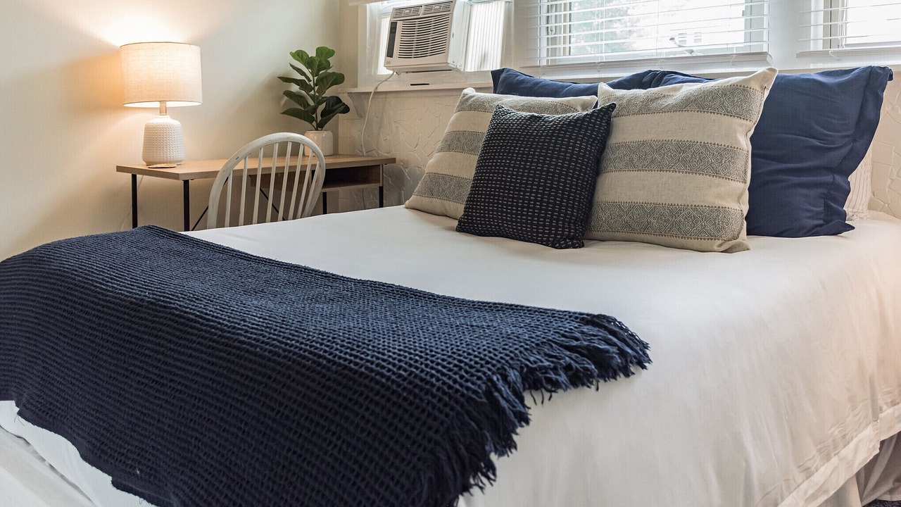 Photo of Bedroom in Blodgett Mills
