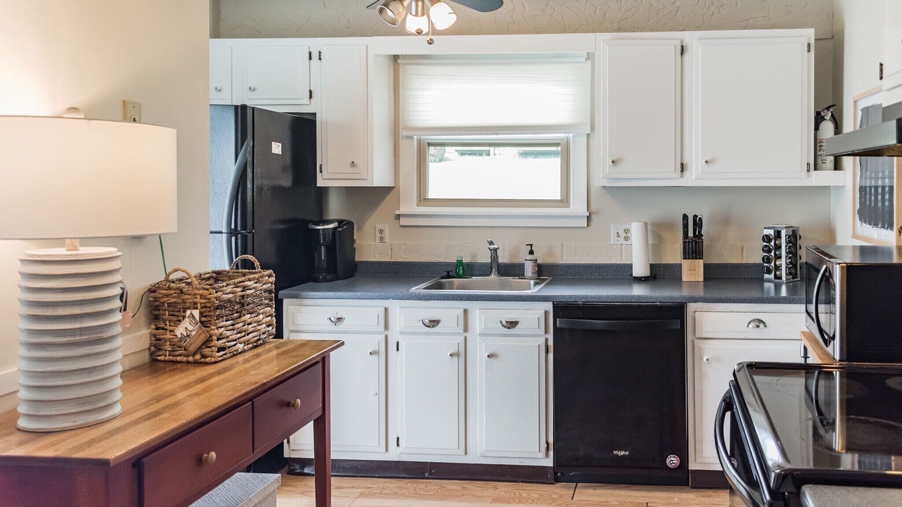 Photo of Kitchen in Blodgett Mills