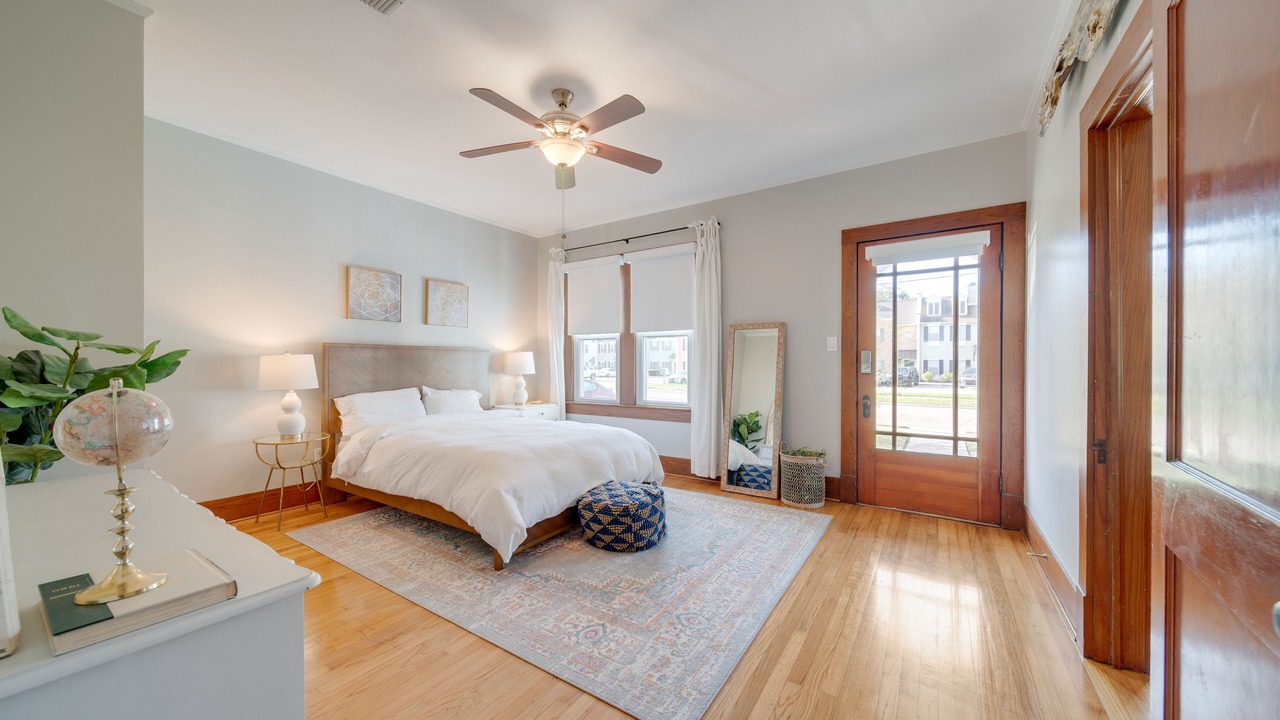 Photo of Bedroom in Freetown - Port Rico