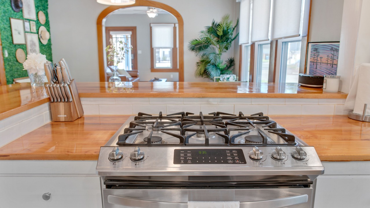Photo of Kitchen in Freetown - Port Rico