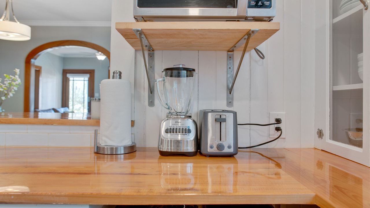 Photo of Kitchen in Freetown - Port Rico