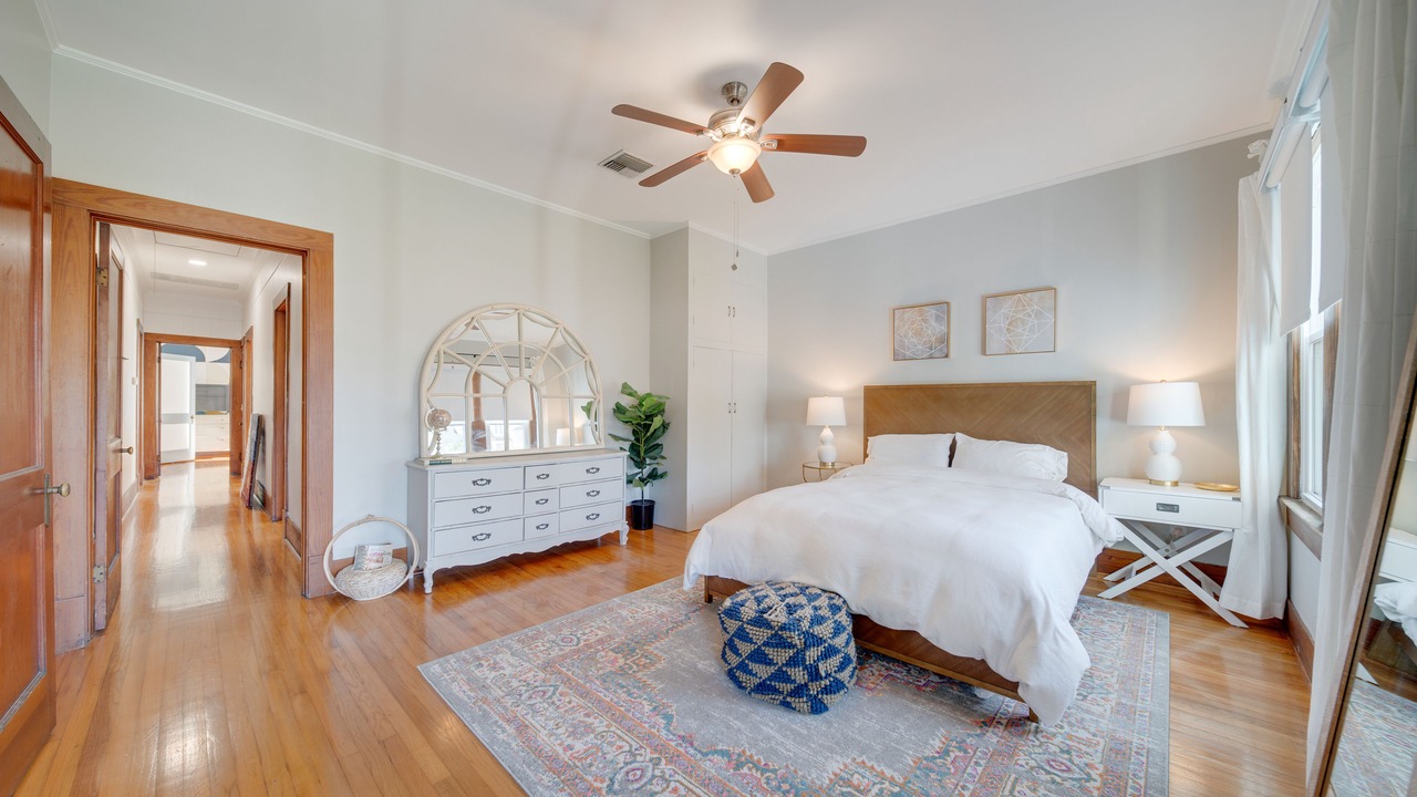 Photo of Bedroom in Freetown - Port Rico