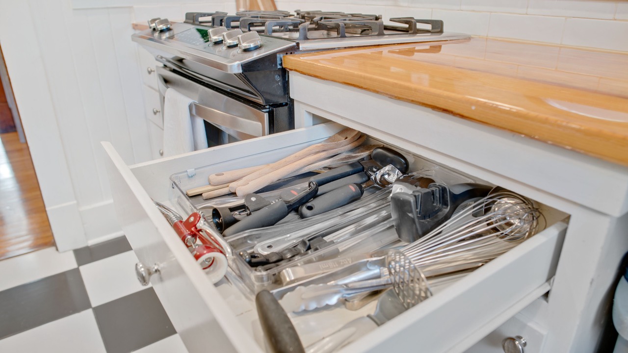 Photo of Kitchen in Freetown - Port Rico
