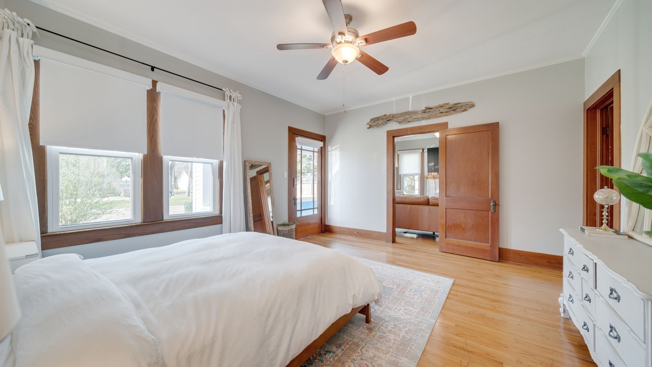 Photo of Bedroom in Freetown - Port Rico