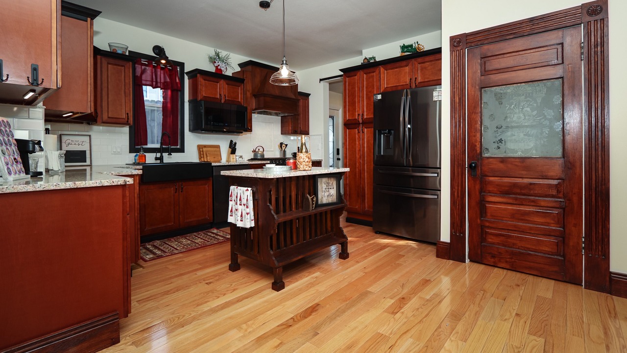 Photo of Kitchen in Ste Genevieve