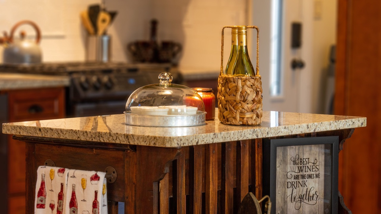 Photo of Kitchen in Ste Genevieve