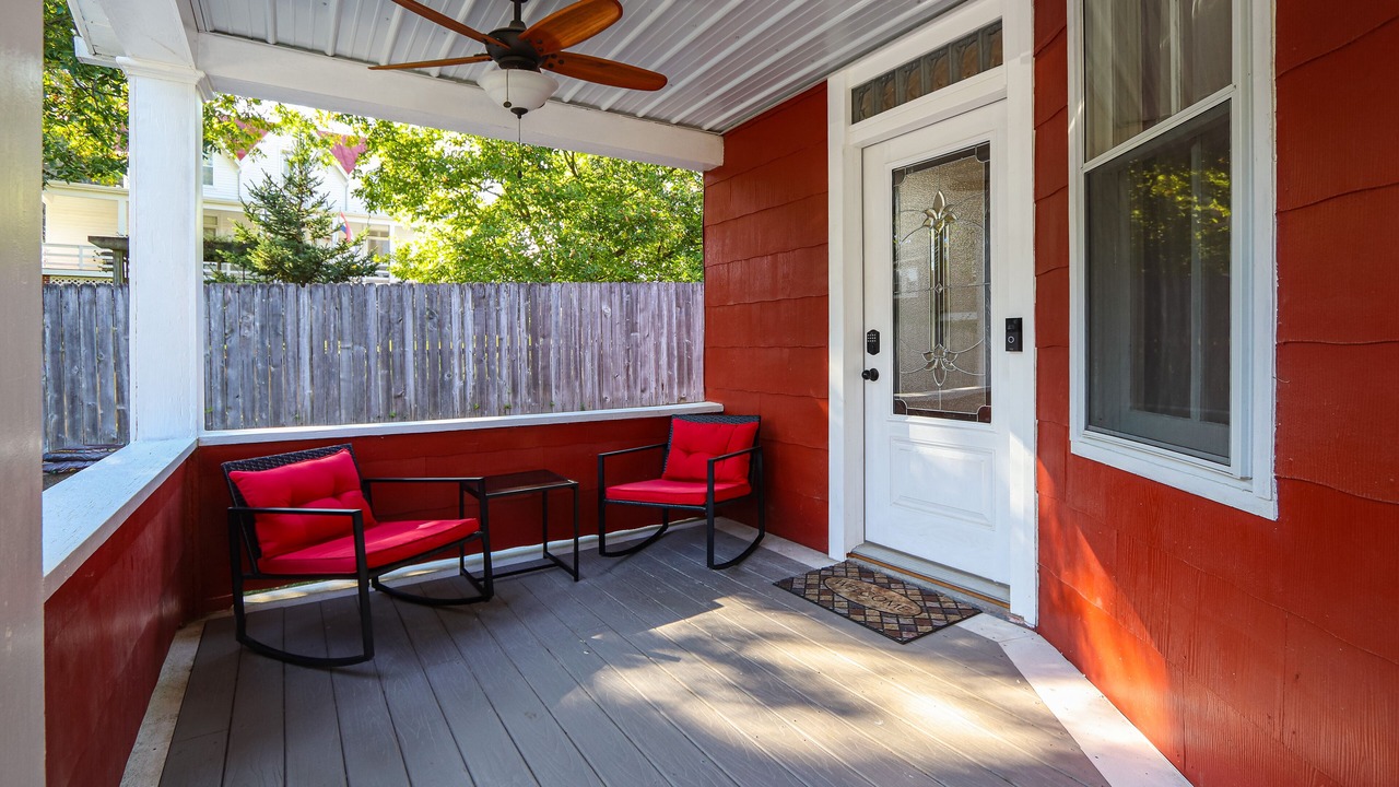 Photo of Patio Balcony in Ste Genevieve