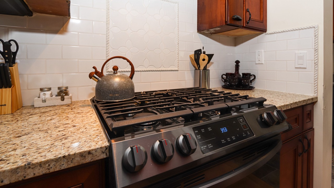 Photo of Kitchen in Ste Genevieve