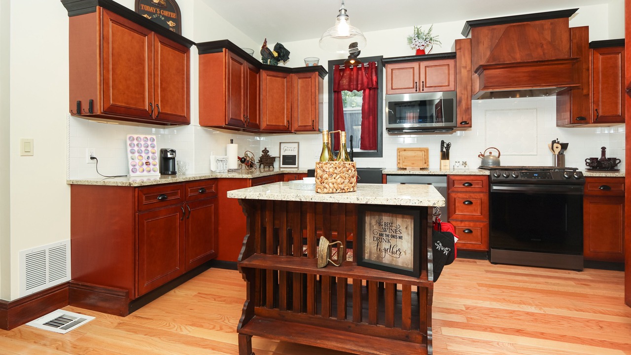 Photo of Kitchen in Ste Genevieve