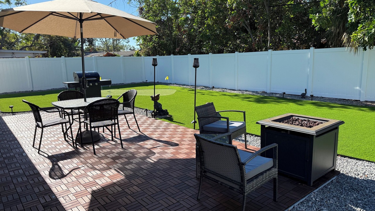 Photo of Outdoor in Coquina Key
