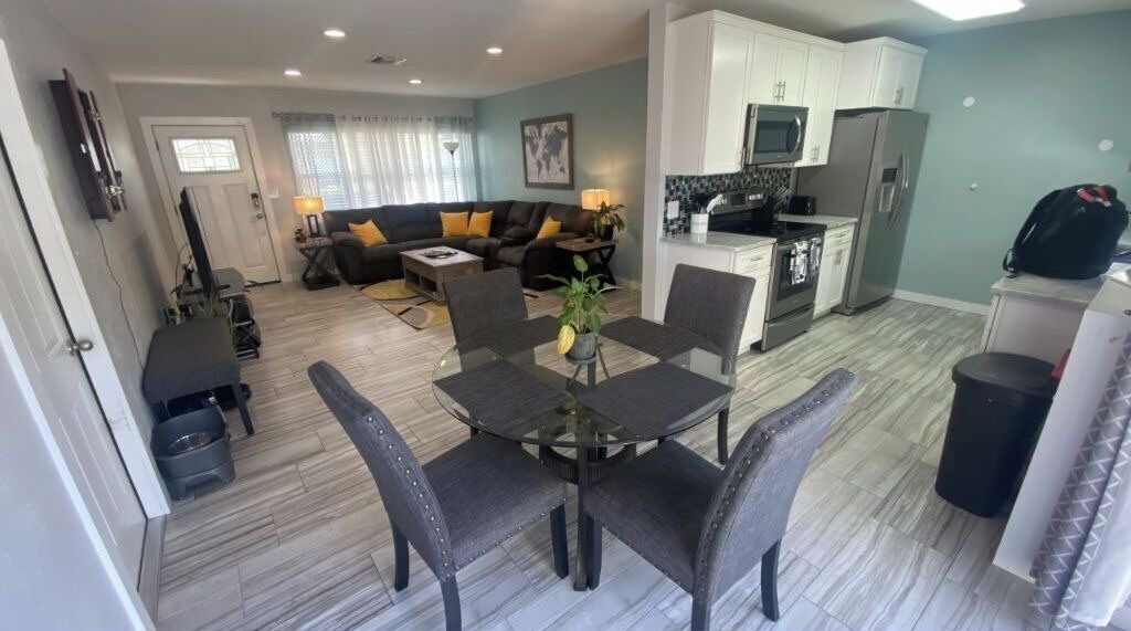 Photo of Livingroom in Coquina Key
