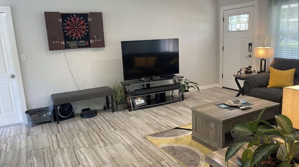 Photo of Livingroom in Coquina Key