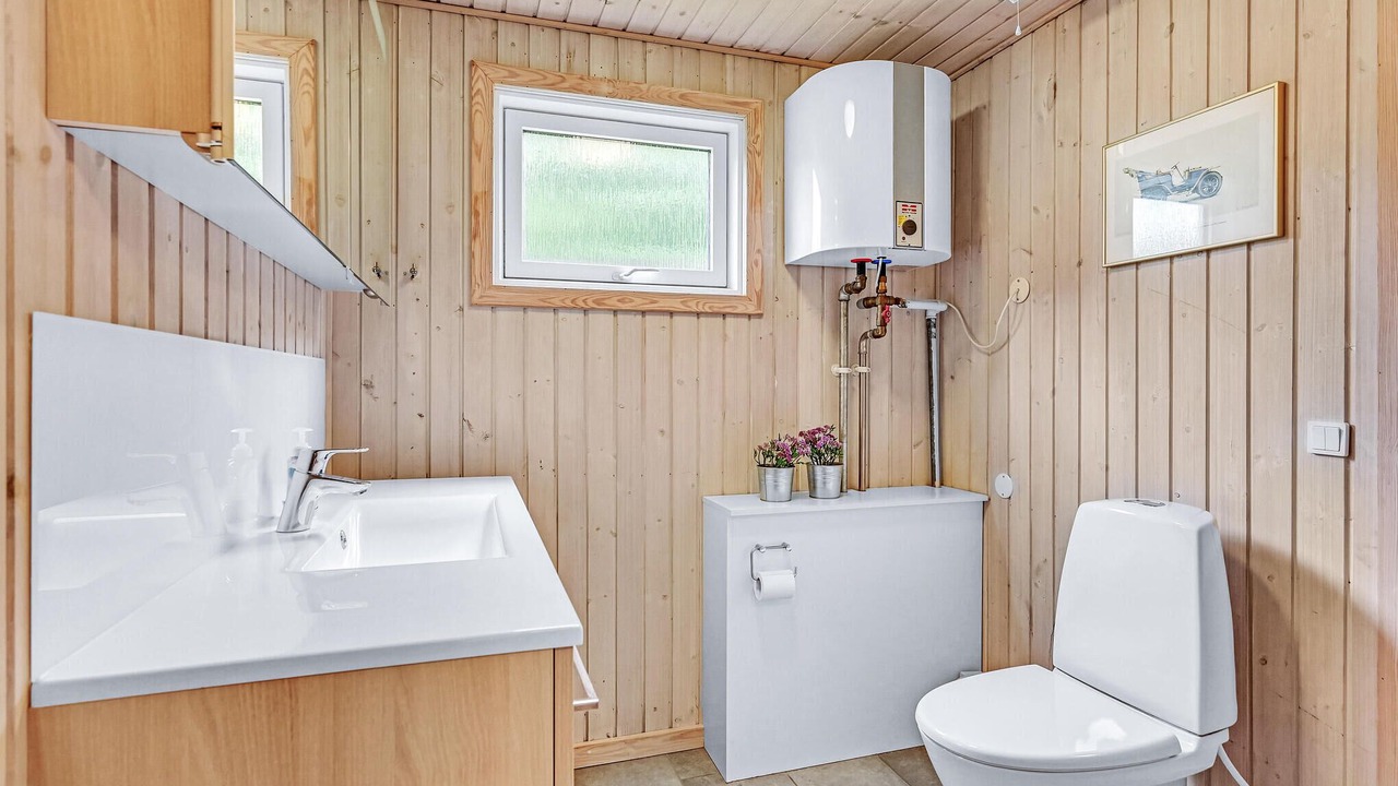 Photo of Bathroom in Skovgaarde