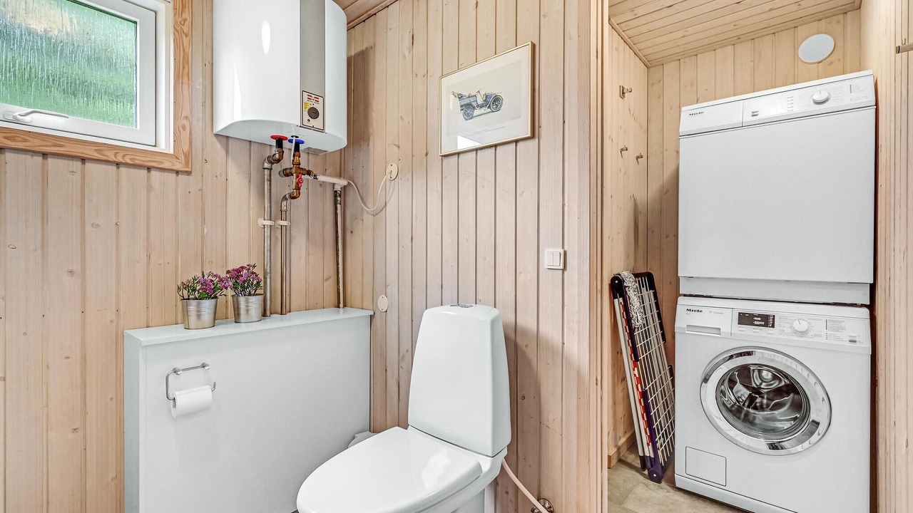 Photo of Bathroom in Skovgaarde