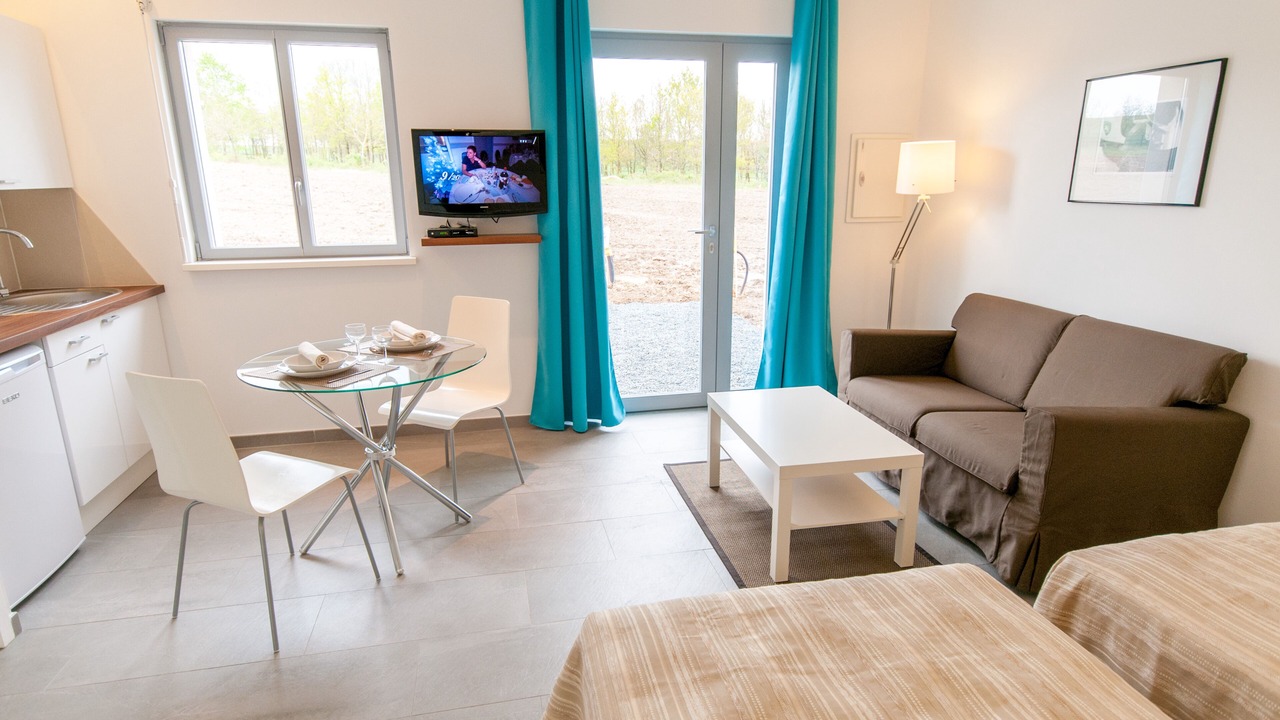 Photo of Livingroom in Saint-Hilaire-Saint-Florent