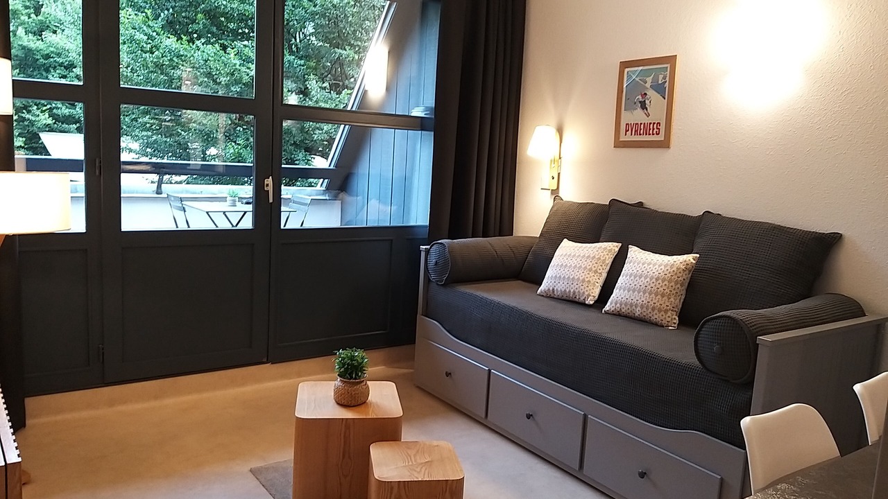 Photo of Livingroom in Saint-Lary-Soulan