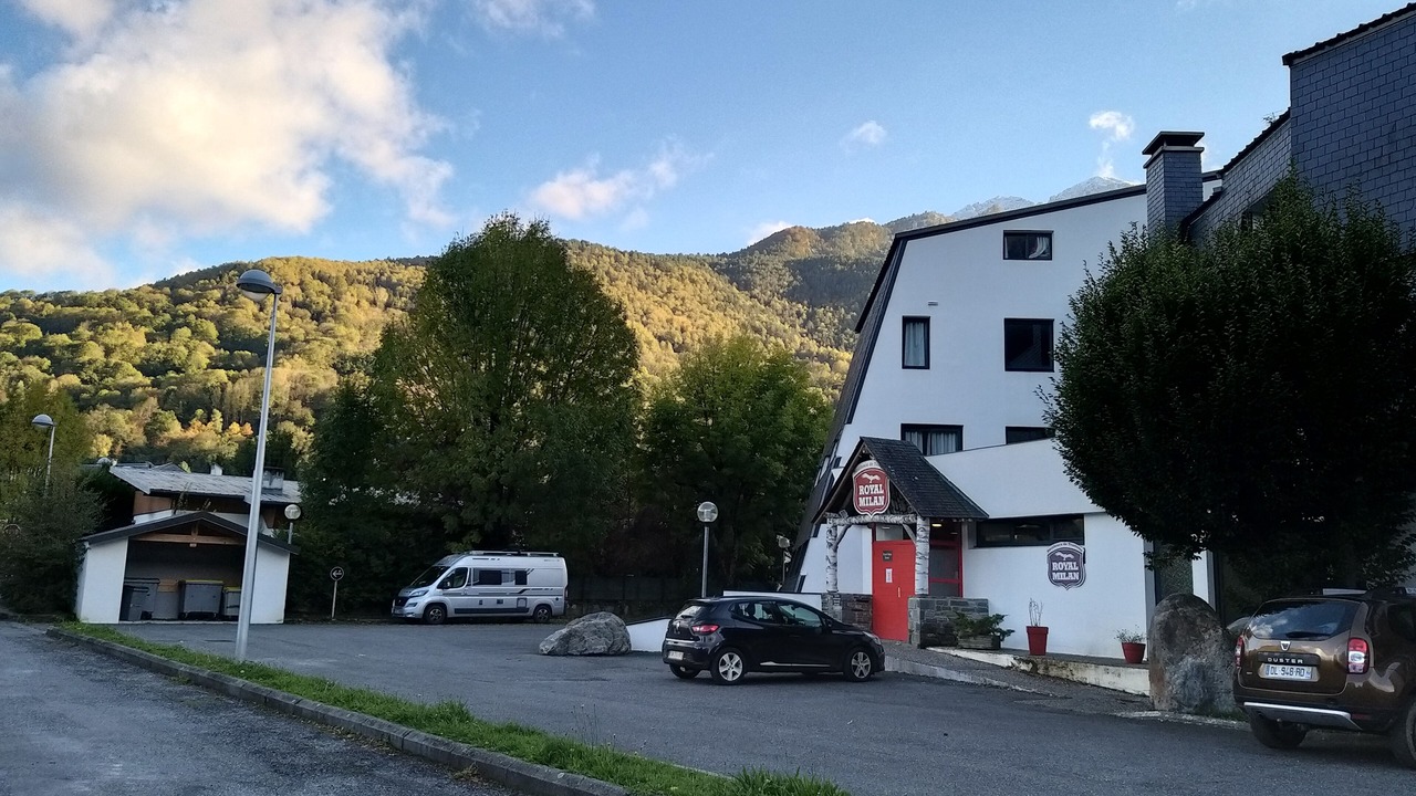 Photo of Outdoor in Saint-Lary-Soulan