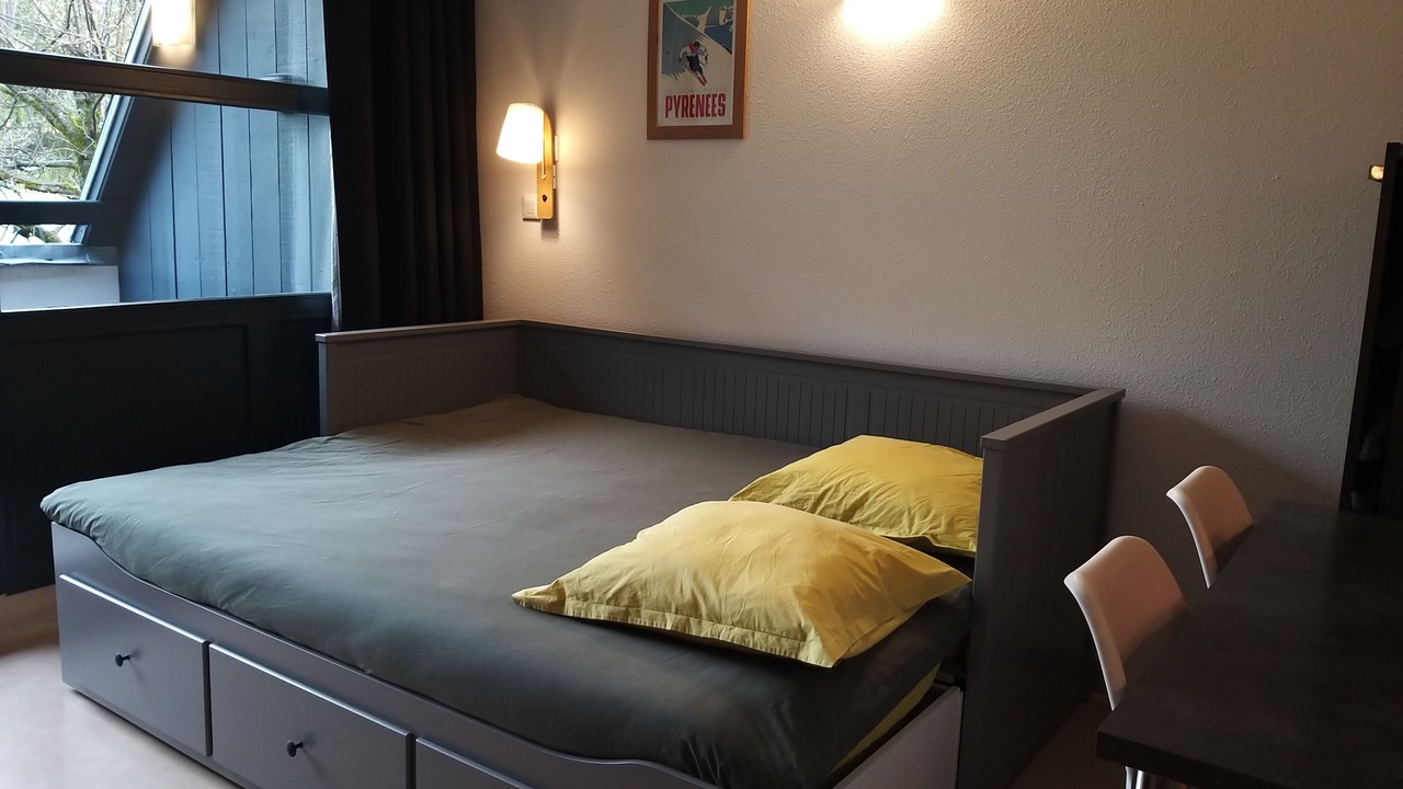 Photo of Bedroom in Saint-Lary-Soulan