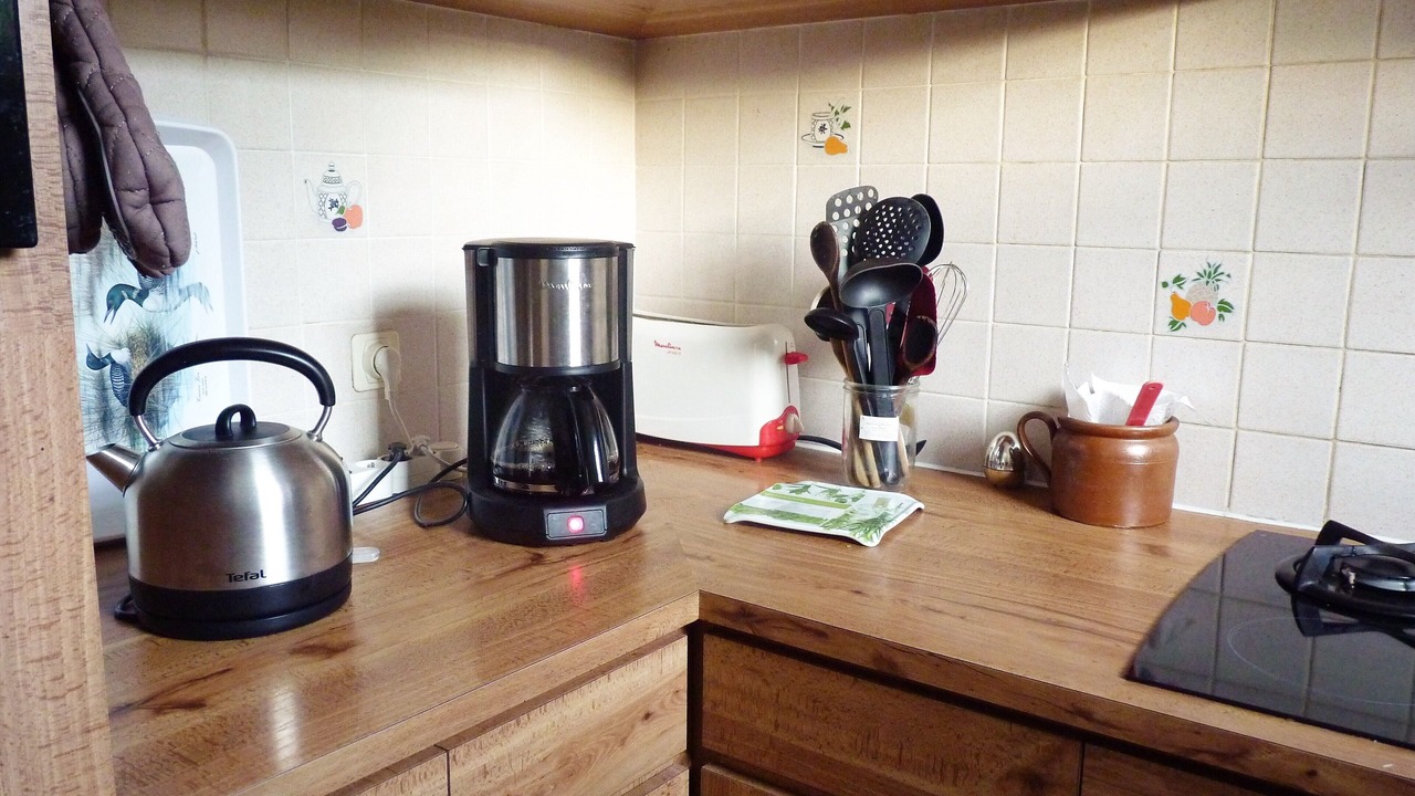 Photo of Kitchen in Saint-Julien-des-Landes