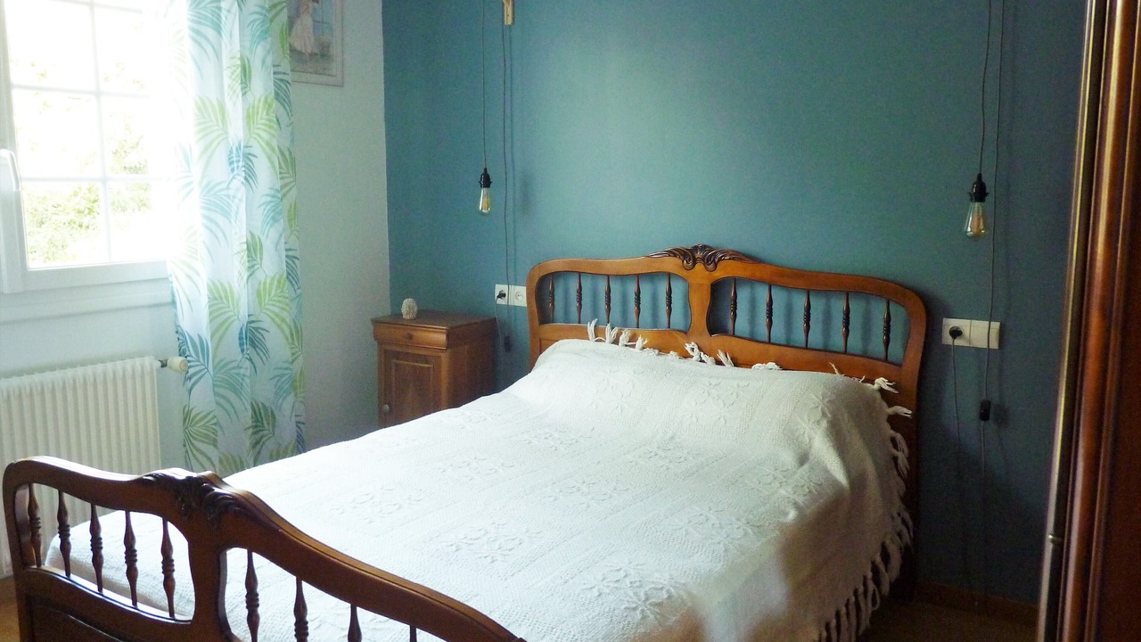 Photo of Bedroom in Saint-Julien-des-Landes