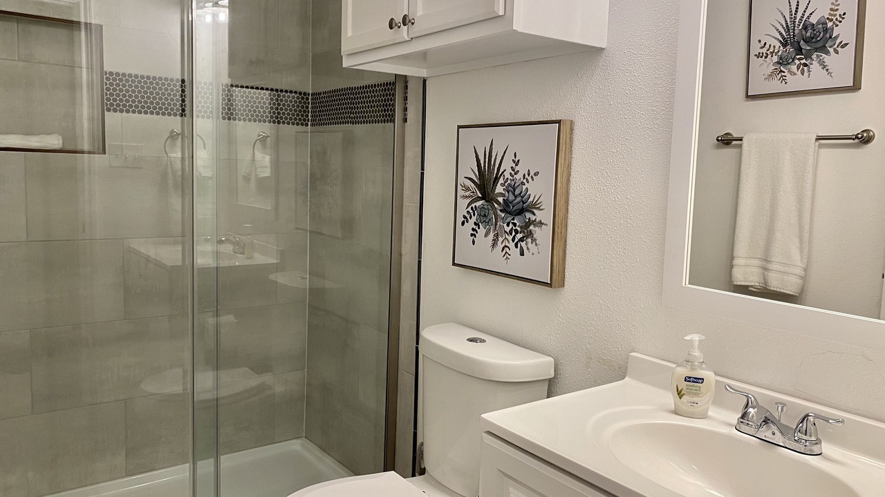 Photo of Bathroom in Lubbock