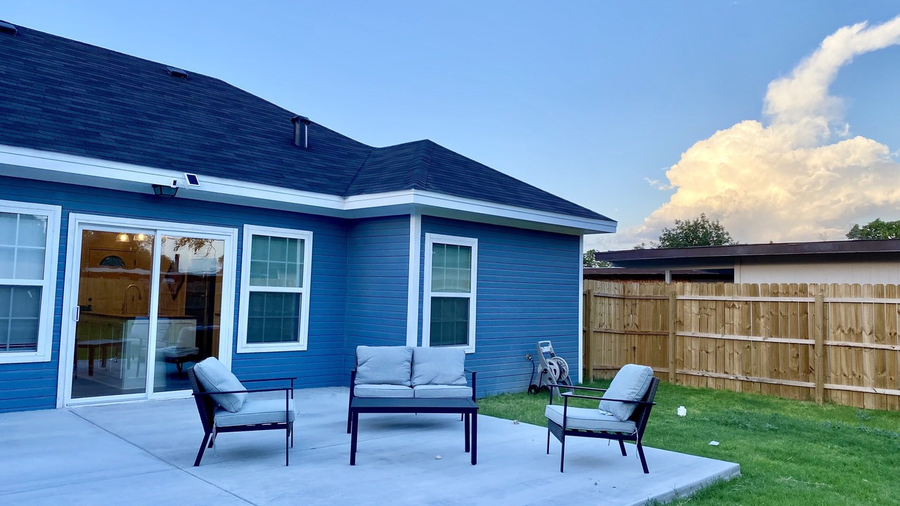 Photo of Patio Balcony in Lubbock