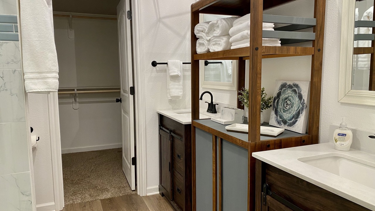 Photo of Bathroom in Lubbock