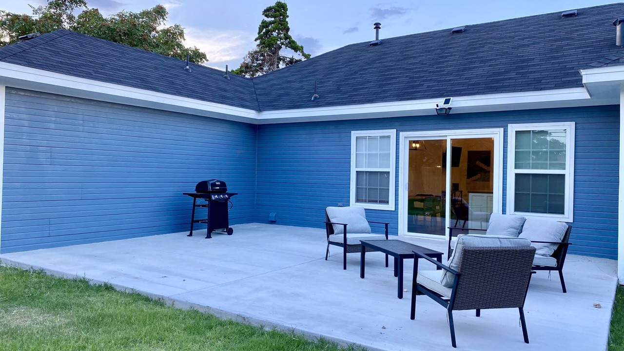 Photo of Patio Balcony in Lubbock