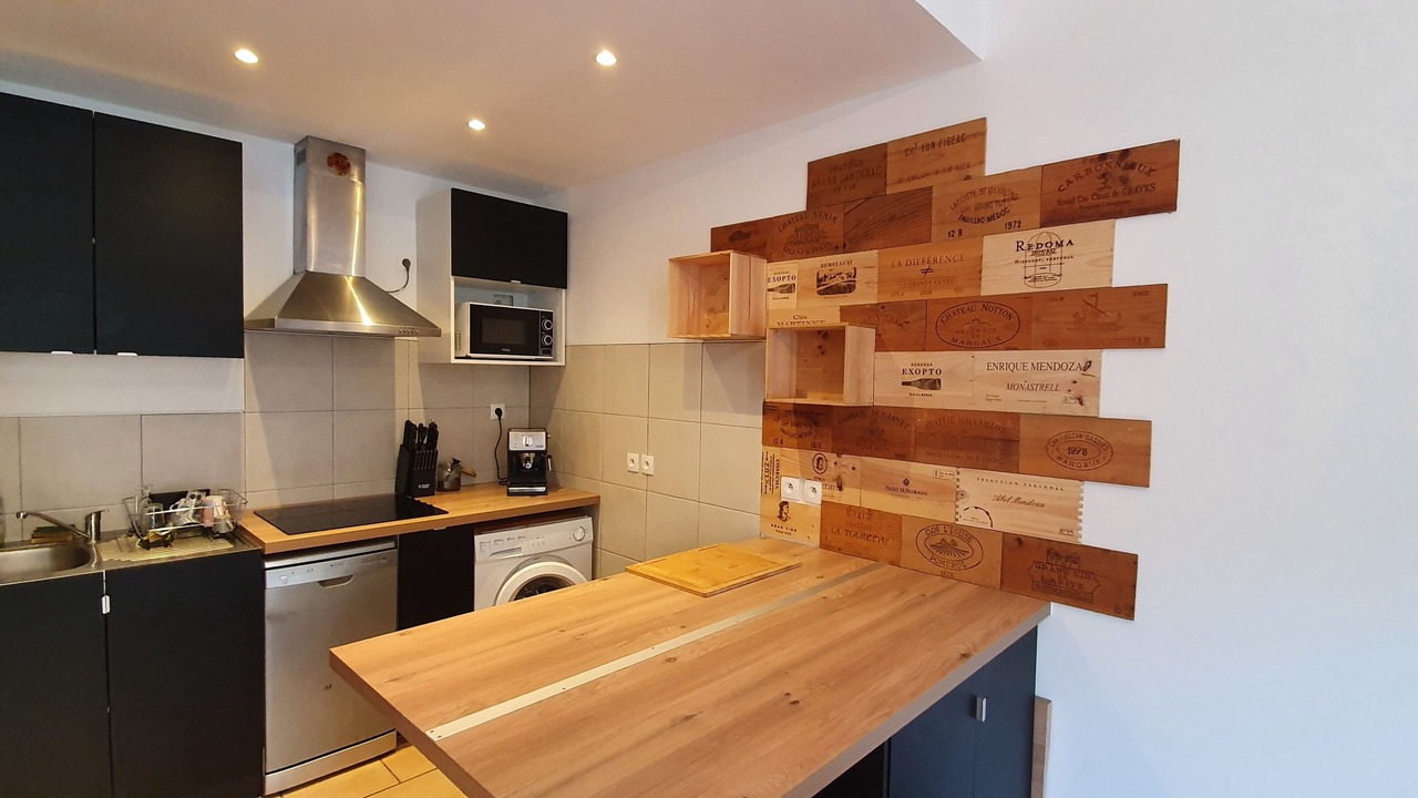 Photo of Kitchen in La Franqui