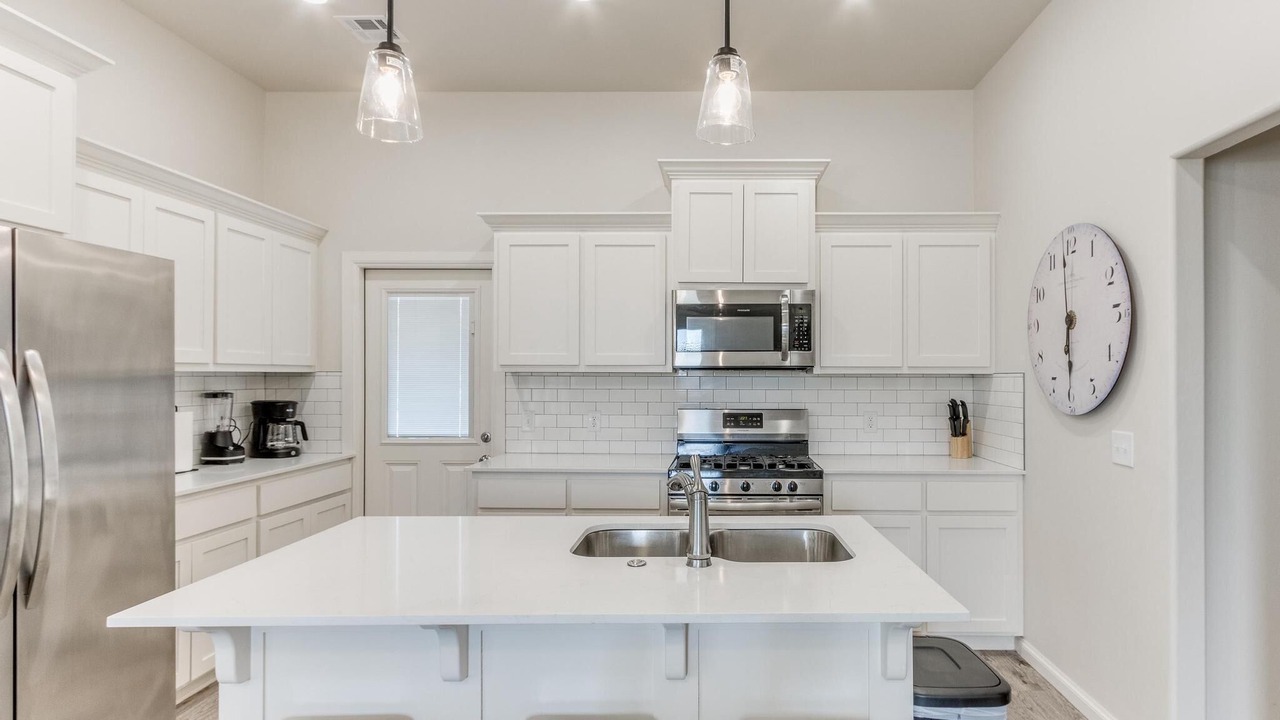 Photo of Kitchen in Norman