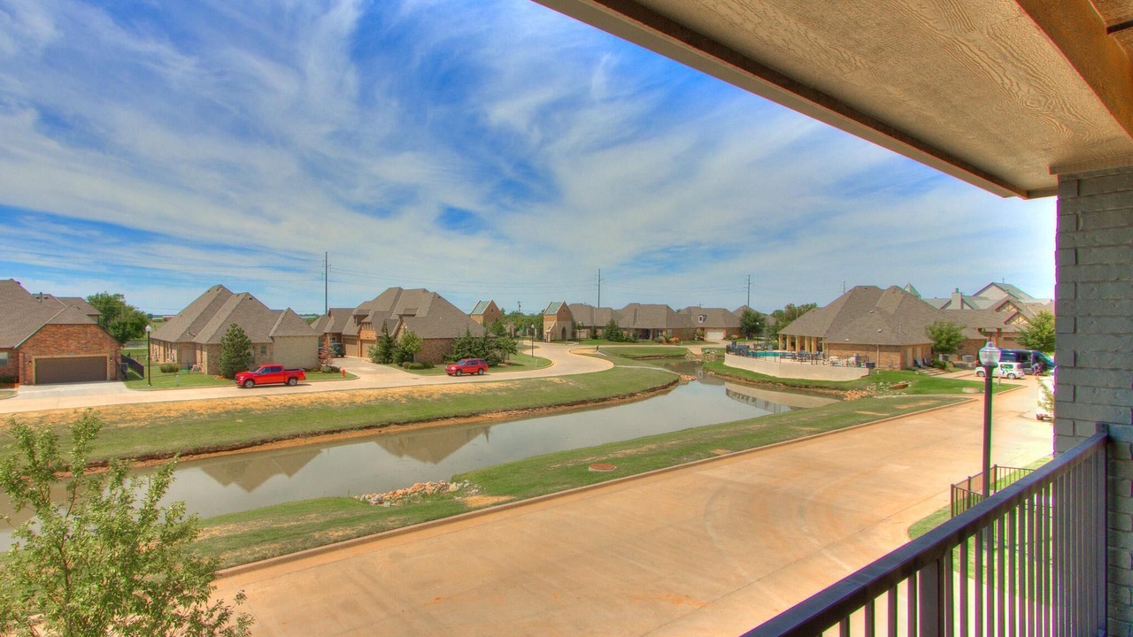 Photo of Patio Balcony in Norman