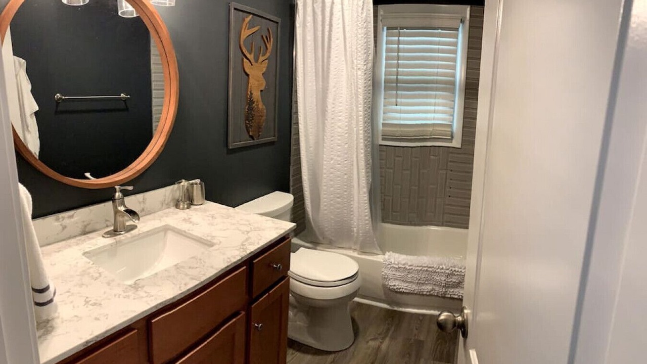 Photo of Bathroom in Cadiz