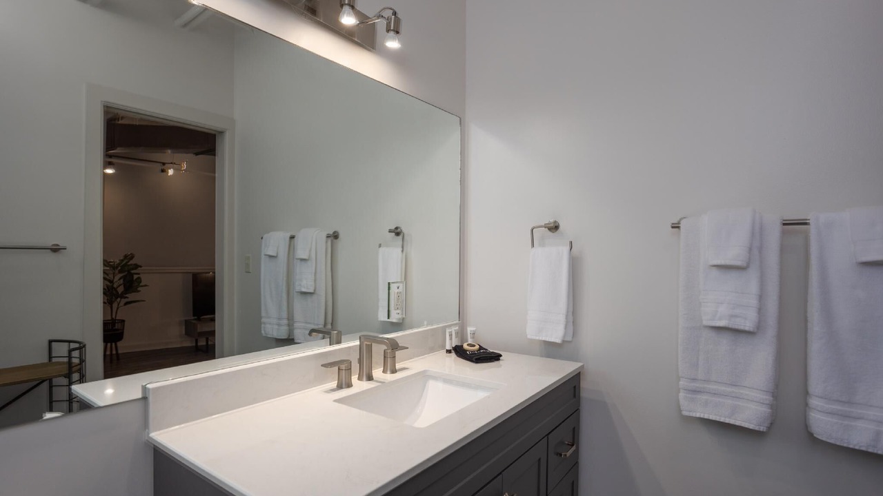 Photo of Bedroom in Downtown Fort Worth