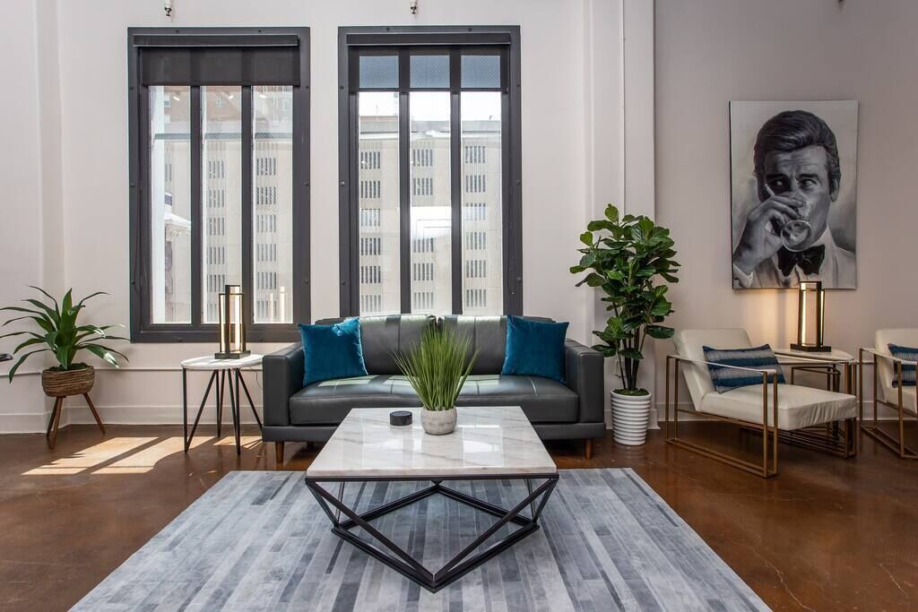 Photo of Bedroom in Downtown Fort Worth