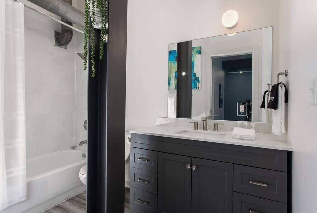 Photo of Bathroom in Downtown Fort Worth