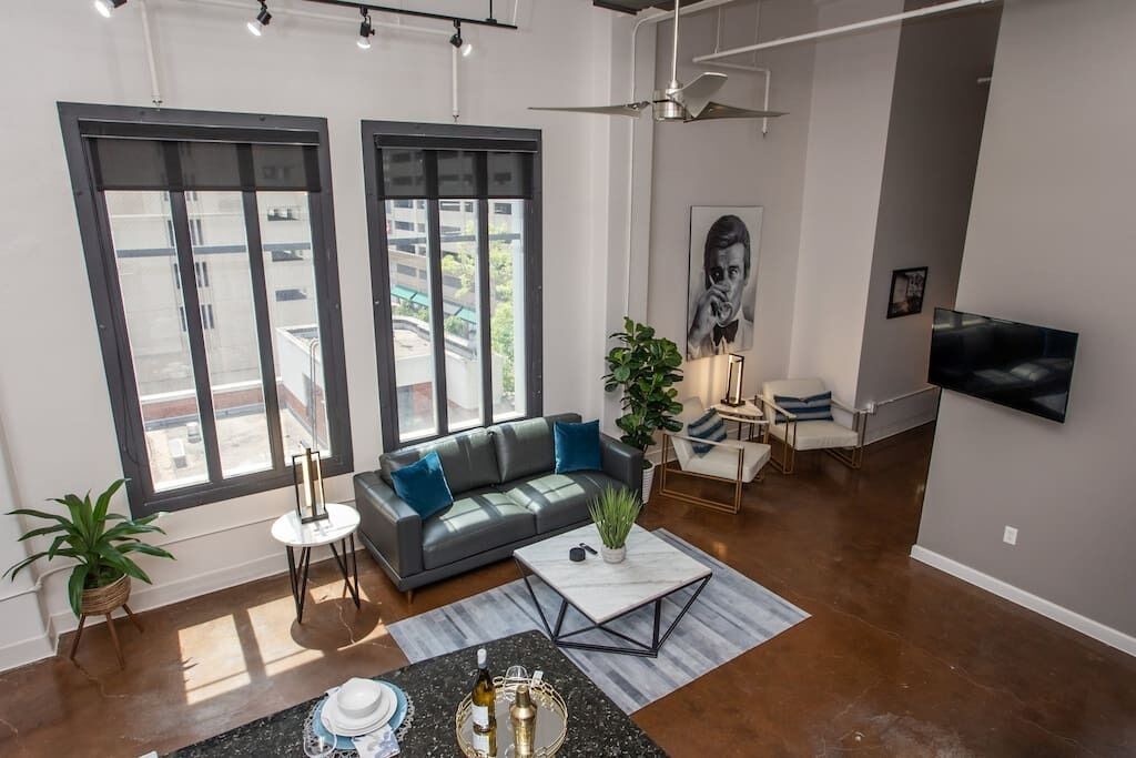 Photo of Bedroom in Downtown Fort Worth