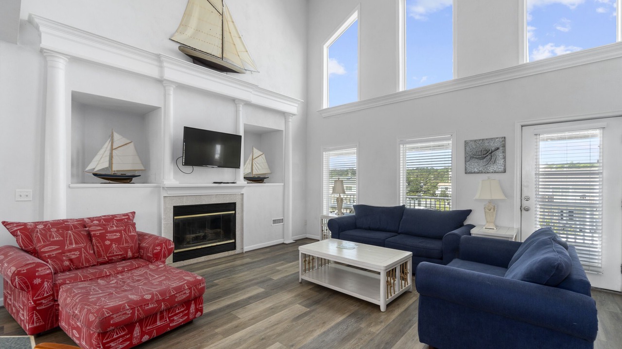 Photo of Livingroom in Sandbridge