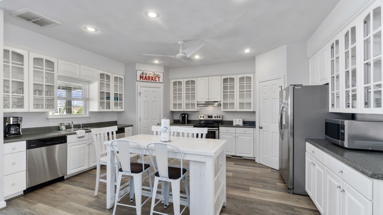 Photo of Kitchen in Sandbridge