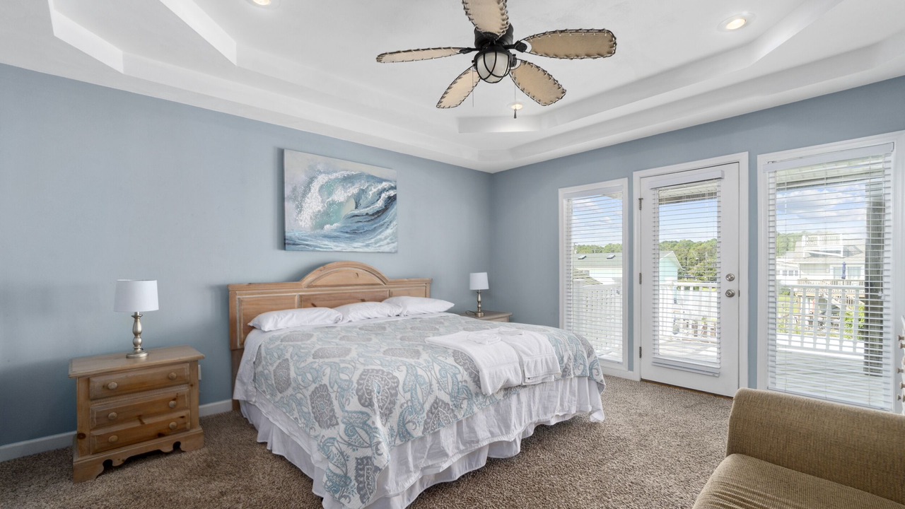 Photo of Bedroom in Sandbridge