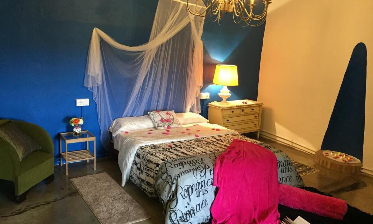 Photo of Bedroom in Chulilla