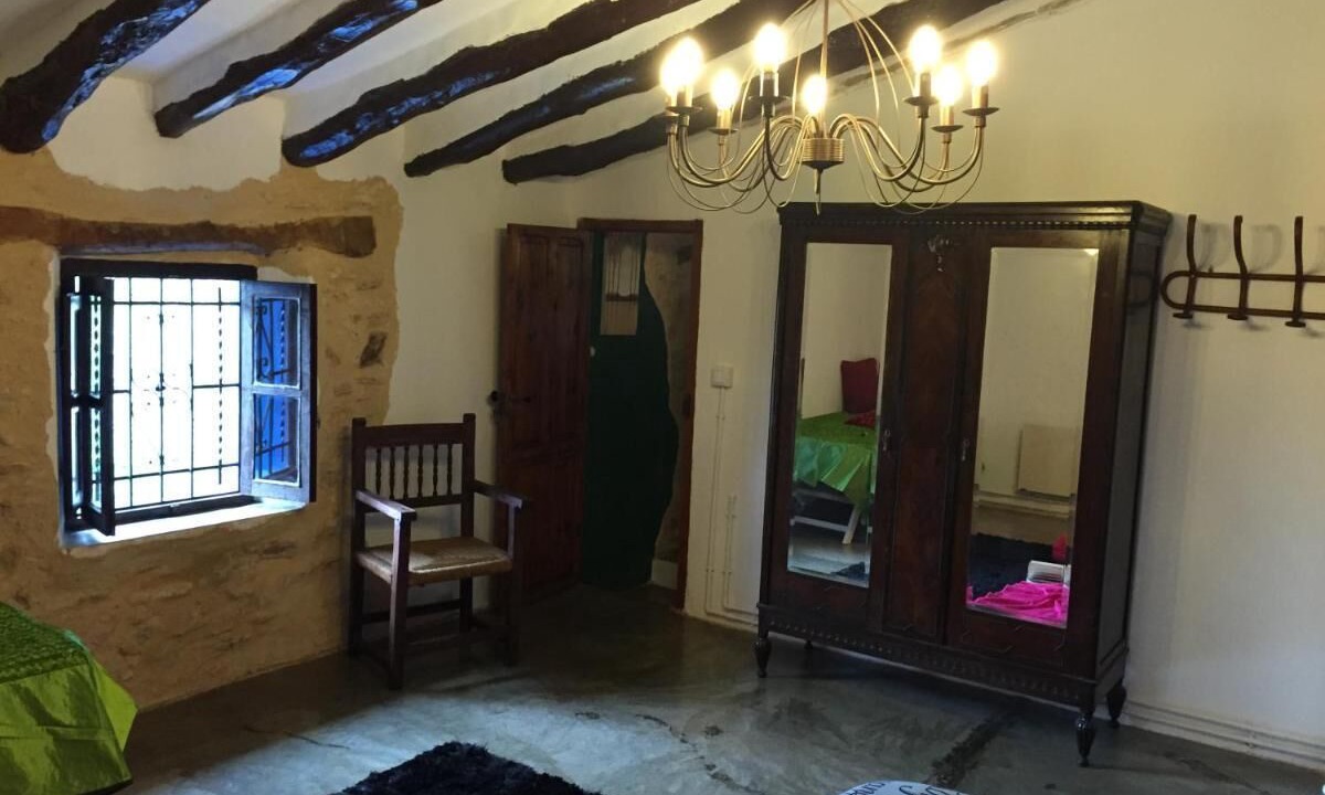 Photo of Bedroom in Chulilla