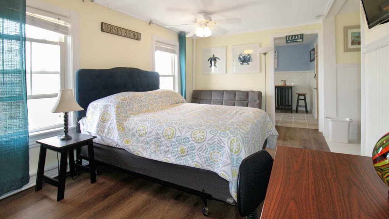 Photo of Bedroom in Ocean Grove