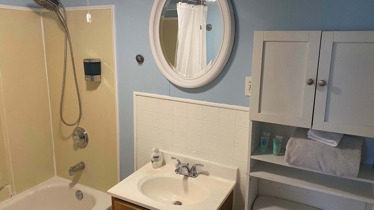 Photo of Bathroom in Ocean Grove