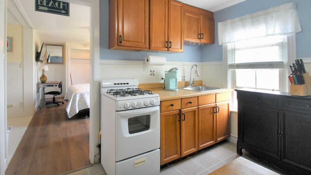 Photo of Kitchen in Ocean Grove