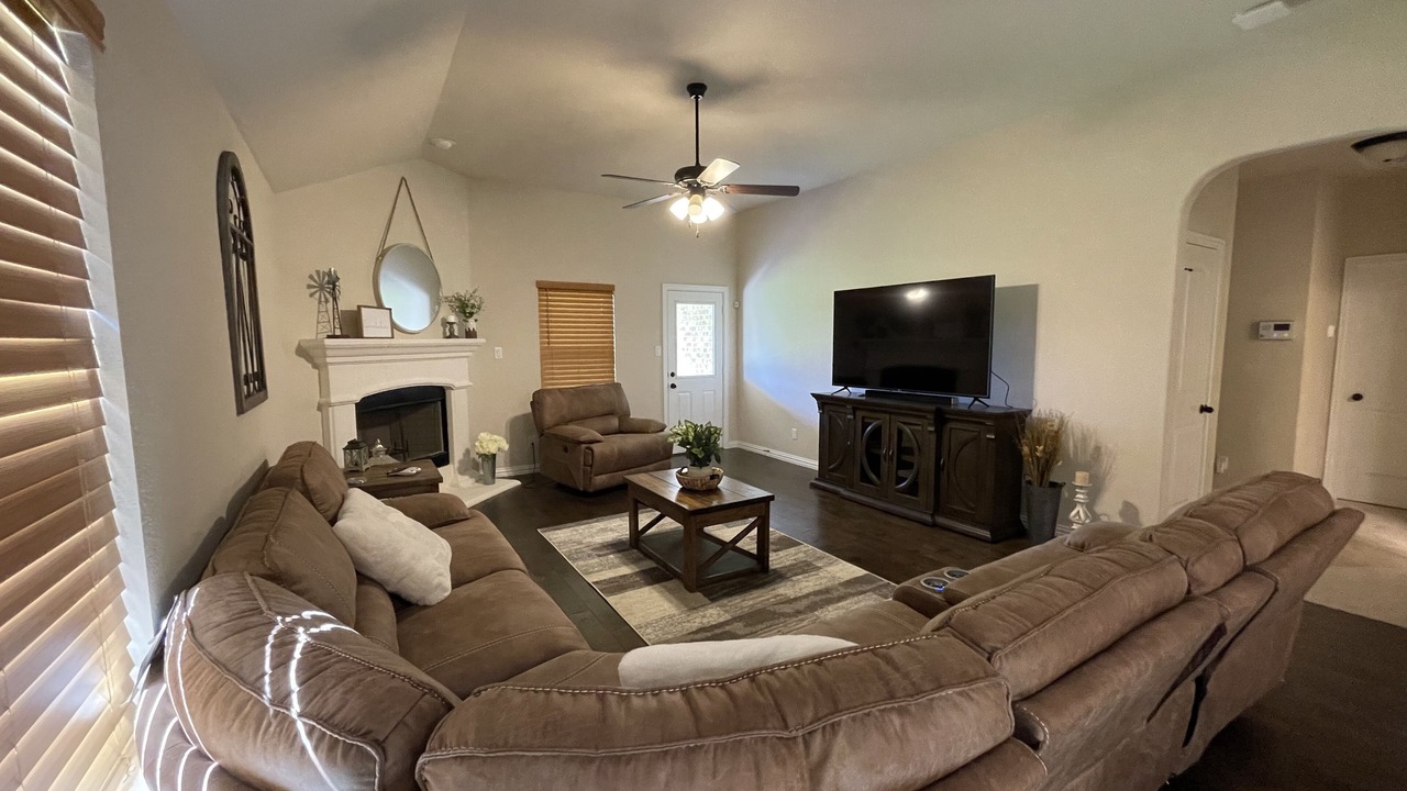 Photo of Livingroom in Ennis