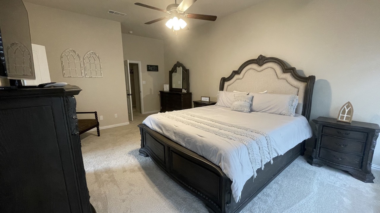 Photo of Bedroom in Ennis