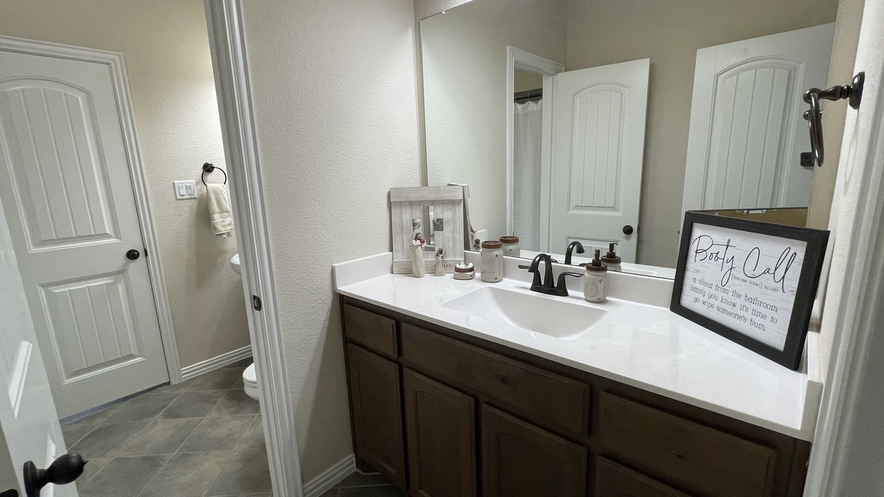 Photo of Bathroom in Ennis